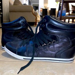 Mens Kenneth Cole High top